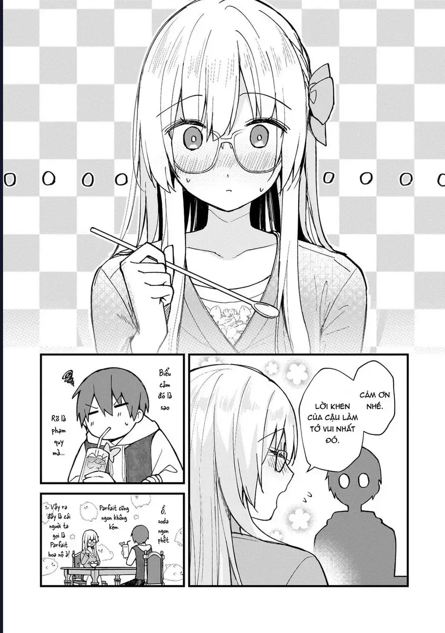 Vợ Trong Game Của Tôi Là Idol Nổi Tiếng Ngoài Đời Chap 31 - Next Chap 32