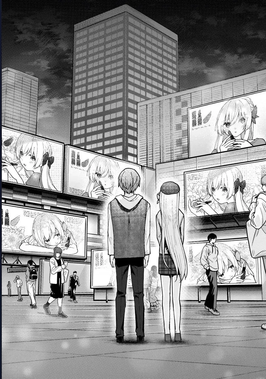 Vợ Trong Game Của Tôi Là Idol Nổi Tiếng Ngoài Đời Chap 31 - Next Chap 32