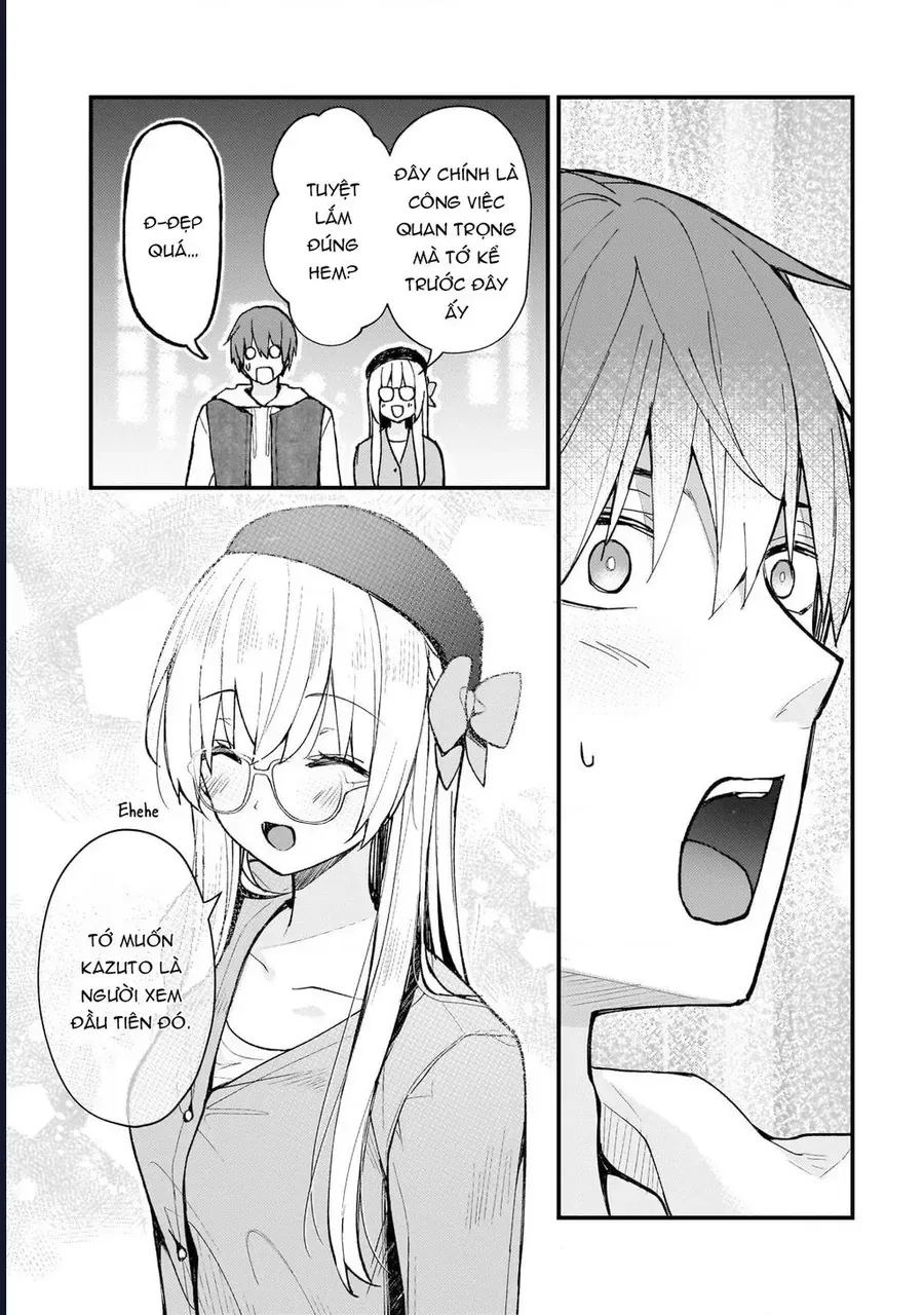 Vợ Trong Game Của Tôi Là Idol Nổi Tiếng Ngoài Đời Chap 31 - Next Chap 32