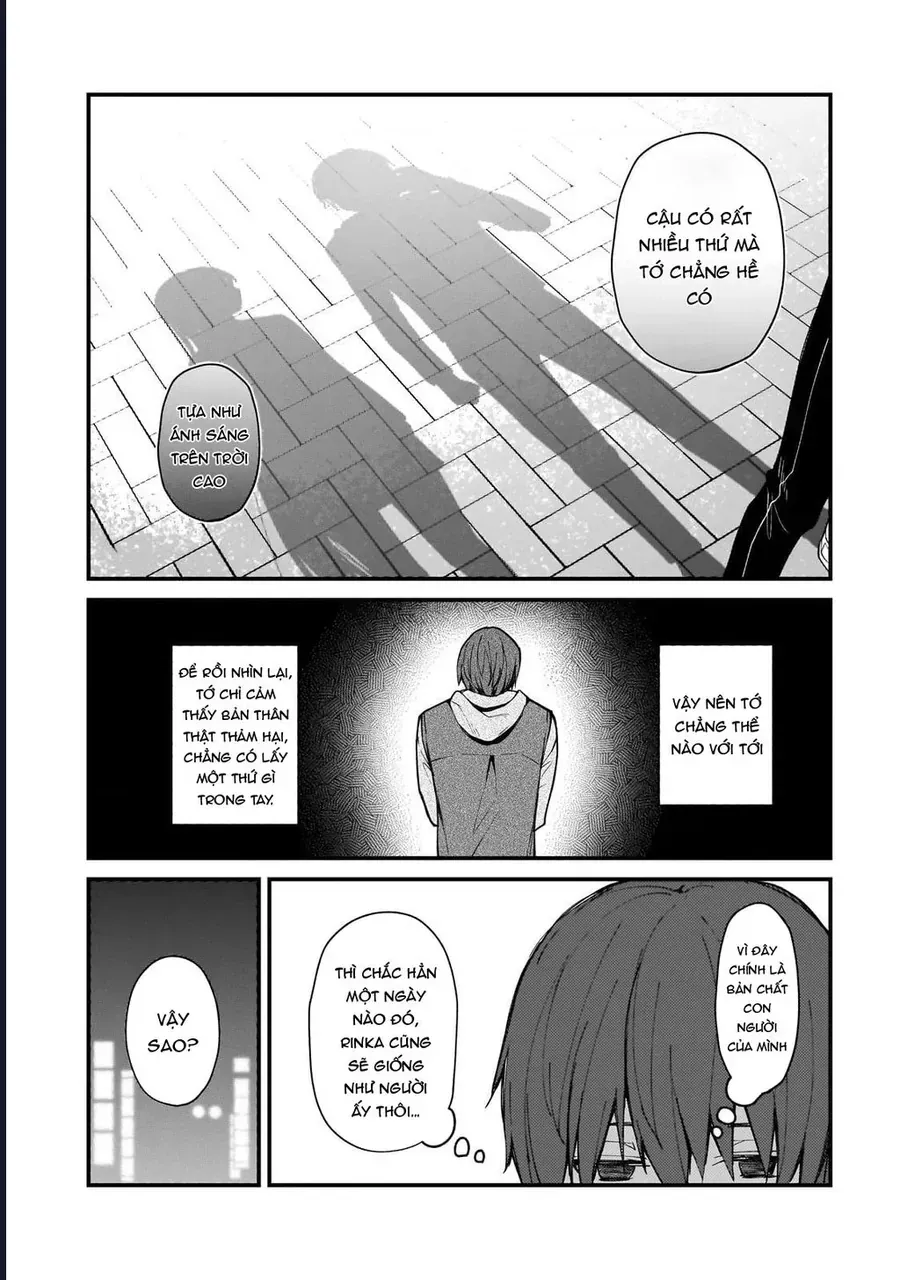 Vợ Trong Game Của Tôi Là Idol Nổi Tiếng Ngoài Đời Chap 31 - Next Chap 32