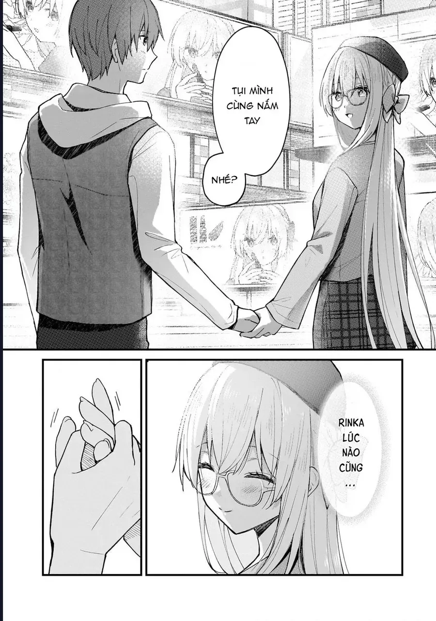 Vợ Trong Game Của Tôi Là Idol Nổi Tiếng Ngoài Đời Chap 31 - Next Chap 32