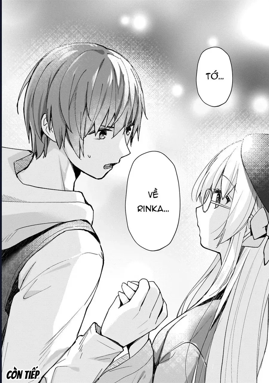 Vợ Trong Game Của Tôi Là Idol Nổi Tiếng Ngoài Đời Chap 31 - Next Chap 32