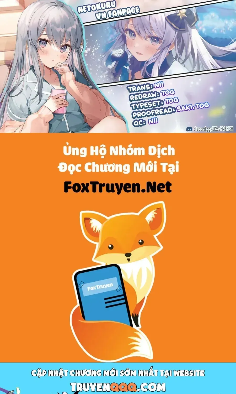 Vợ Trong Game Của Tôi Là Idol Nổi Tiếng Ngoài Đời Chap 31 - Next Chap 32