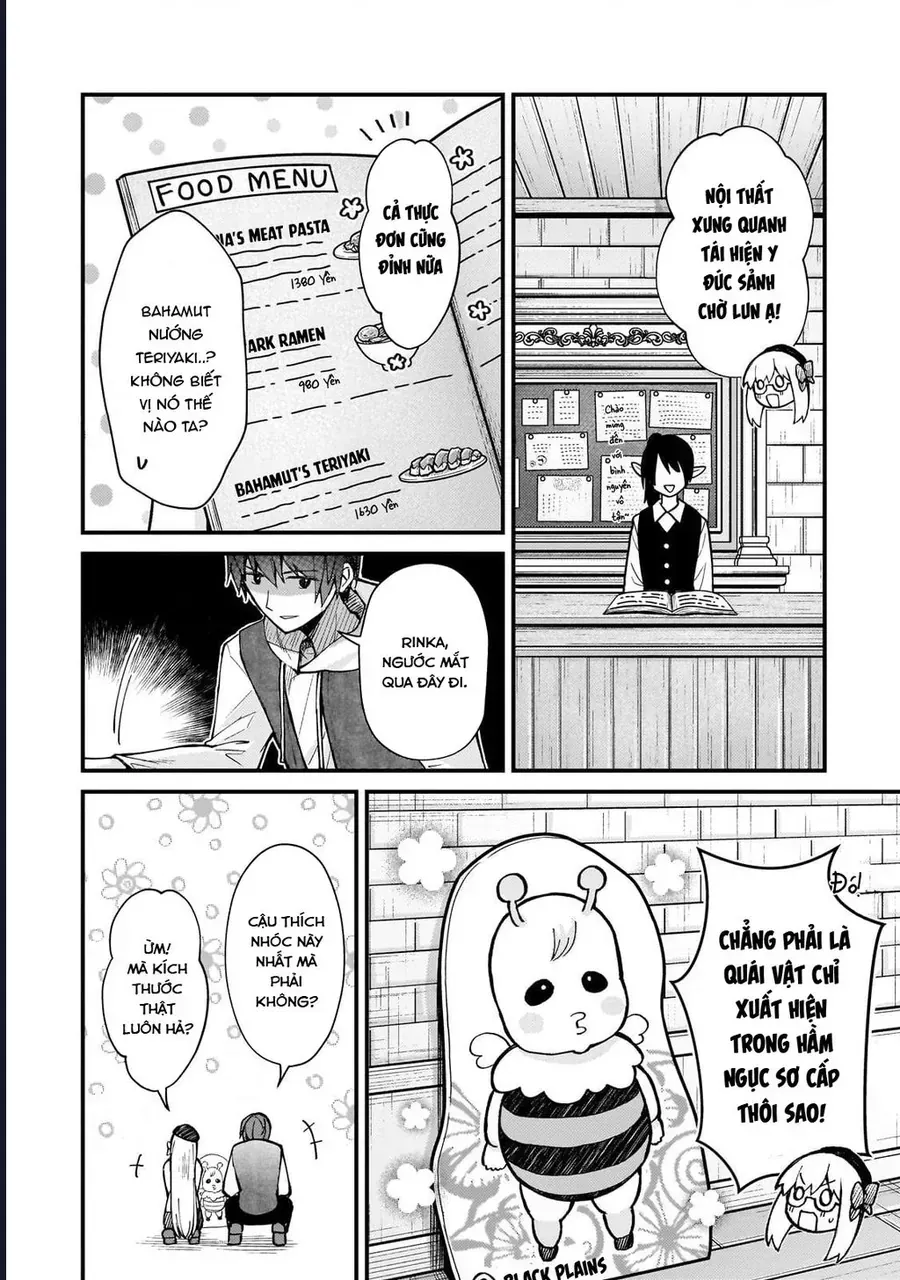 Vợ Trong Game Của Tôi Là Idol Nổi Tiếng Ngoài Đời Chap 31 - Next Chap 32