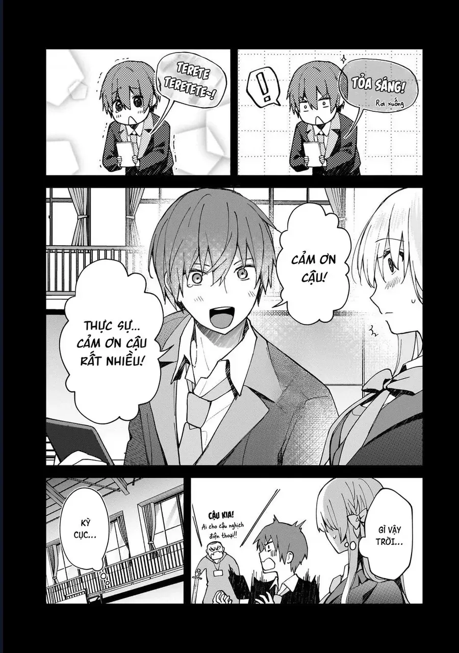 Vợ Trong Game Của Tôi Là Idol Nổi Tiếng Ngoài Đời Chap 31 - Next Chap 32