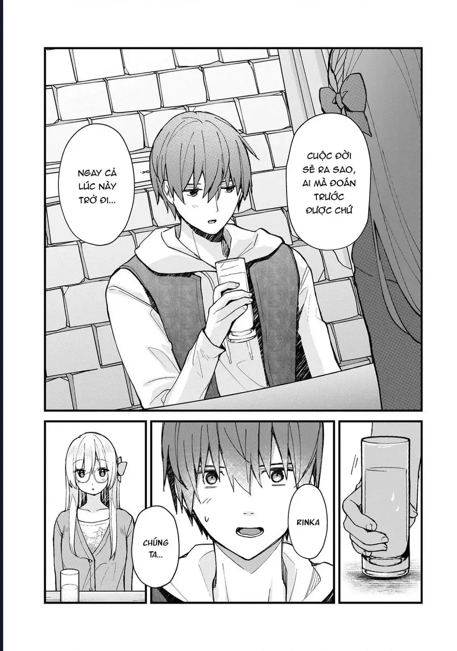 Vợ Trong Game Của Tôi Là Idol Nổi Tiếng Ngoài Đời Chap 31 - Next Chap 32