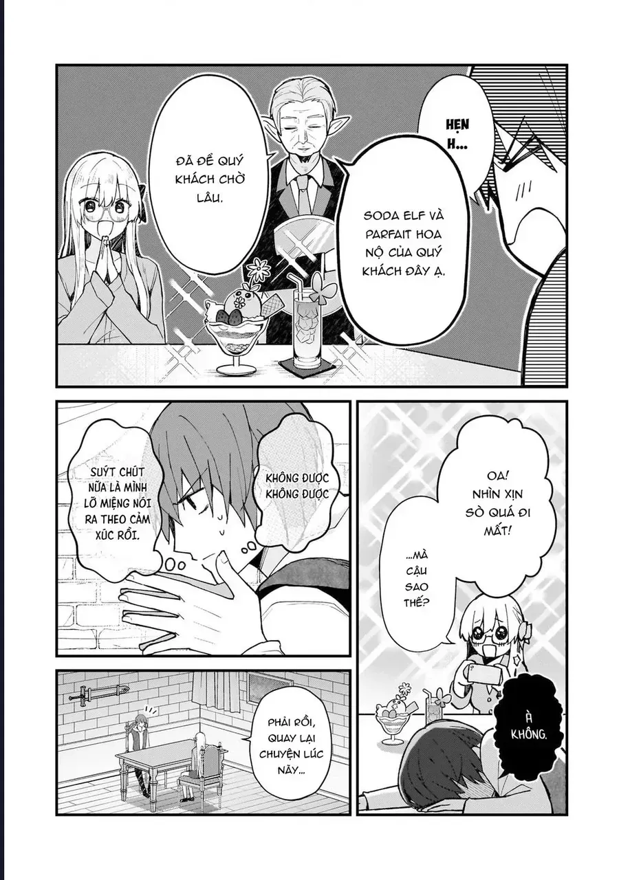 Vợ Trong Game Của Tôi Là Idol Nổi Tiếng Ngoài Đời Chap 31 - Next Chap 32