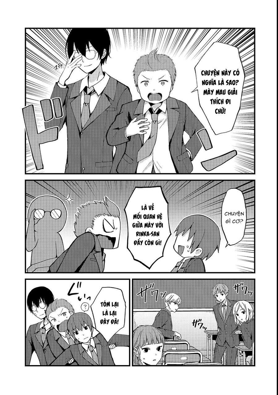 Vợ Trong Game Của Tôi Là Idol Nổi Tiếng Ngoài Đời Chap 4 - Next Chap 5