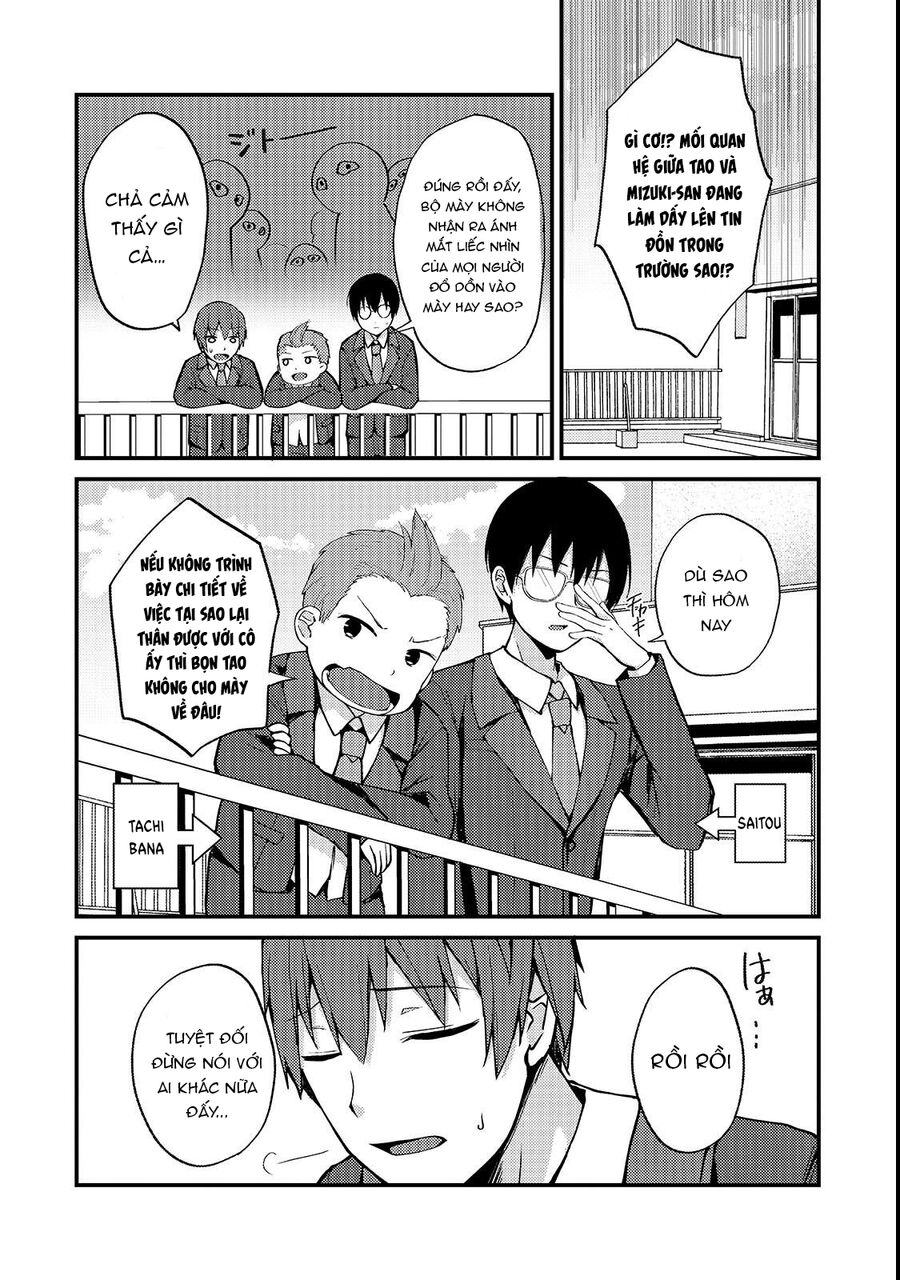 Vợ Trong Game Của Tôi Là Idol Nổi Tiếng Ngoài Đời Chap 4 - Next Chap 5