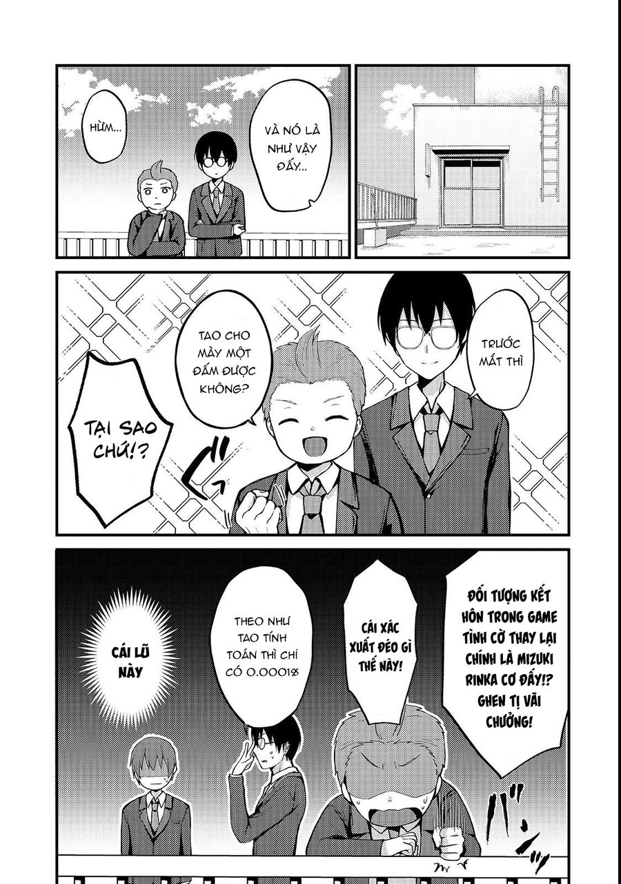 Vợ Trong Game Của Tôi Là Idol Nổi Tiếng Ngoài Đời Chap 4 - Next Chap 5