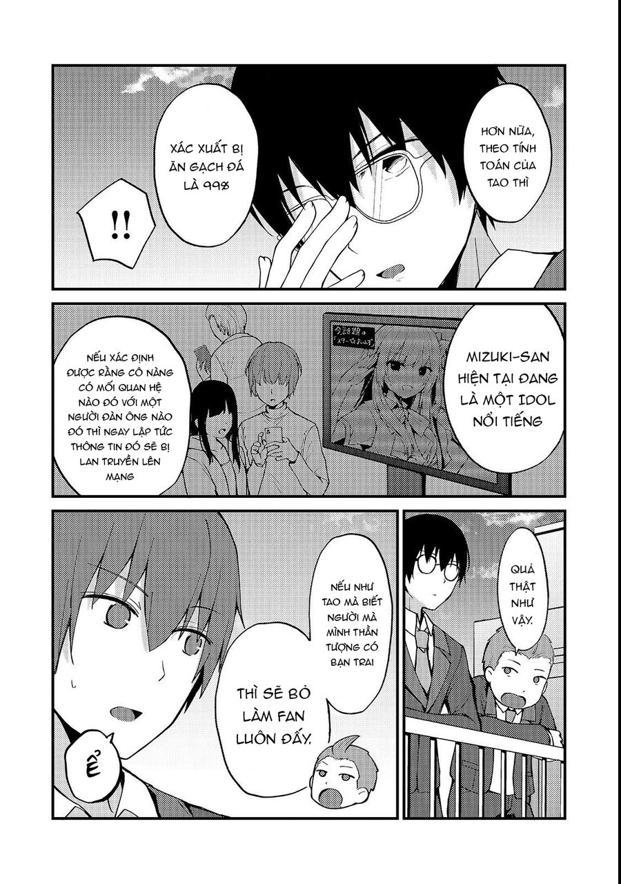 Vợ Trong Game Của Tôi Là Idol Nổi Tiếng Ngoài Đời Chap 4 - Next Chap 5