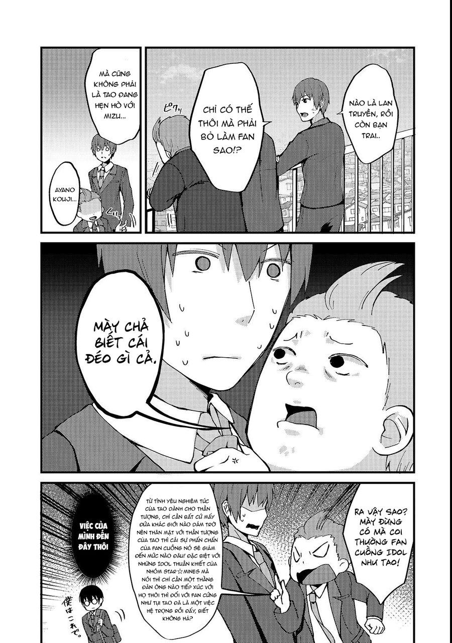 Vợ Trong Game Của Tôi Là Idol Nổi Tiếng Ngoài Đời Chap 4 - Next Chap 5