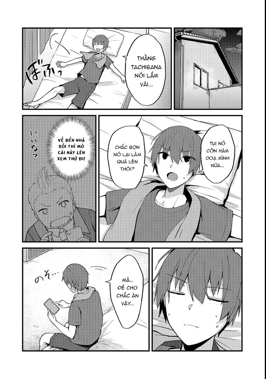 Vợ Trong Game Của Tôi Là Idol Nổi Tiếng Ngoài Đời Chap 4 - Next Chap 5