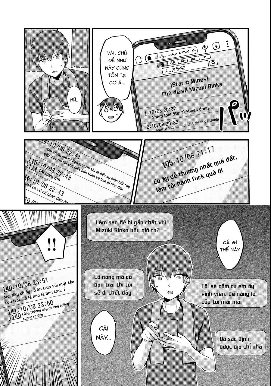 Vợ Trong Game Của Tôi Là Idol Nổi Tiếng Ngoài Đời Chap 4 - Next Chap 5