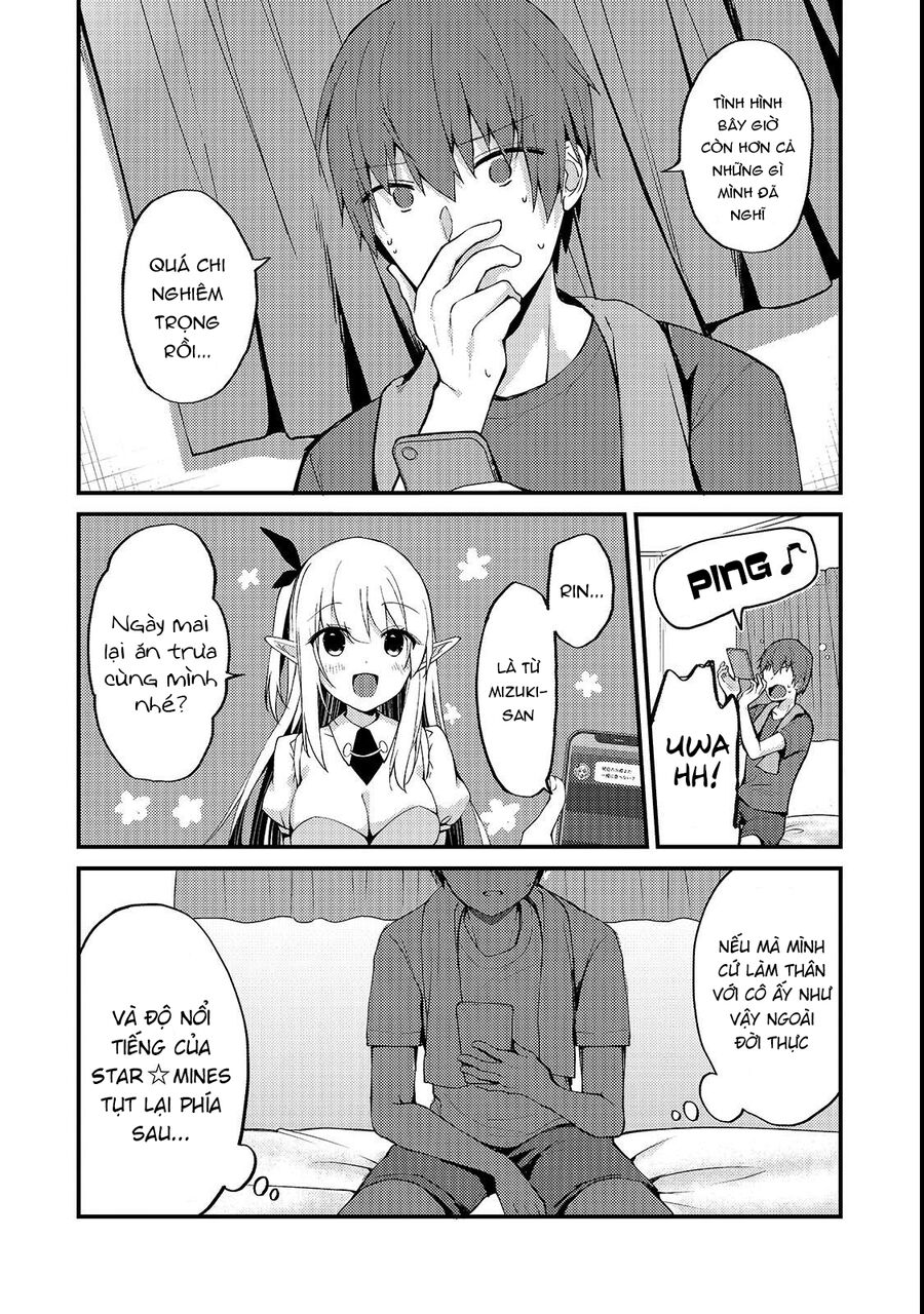 Vợ Trong Game Của Tôi Là Idol Nổi Tiếng Ngoài Đời Chap 4 - Next Chap 5