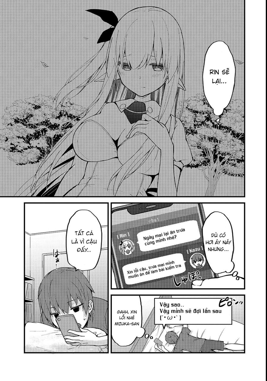 Vợ Trong Game Của Tôi Là Idol Nổi Tiếng Ngoài Đời Chap 4 - Next Chap 5