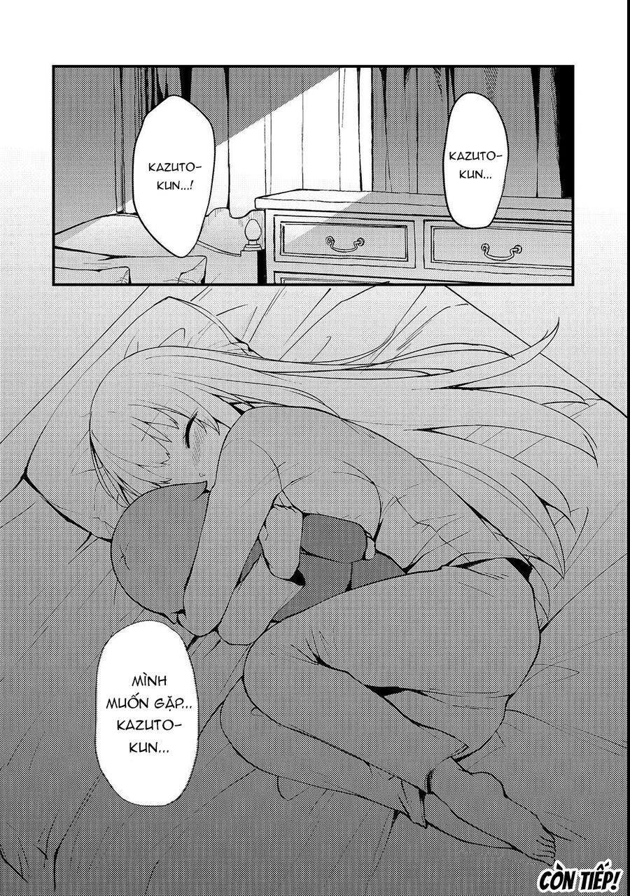 Vợ Trong Game Của Tôi Là Idol Nổi Tiếng Ngoài Đời Chap 4 - Next Chap 5