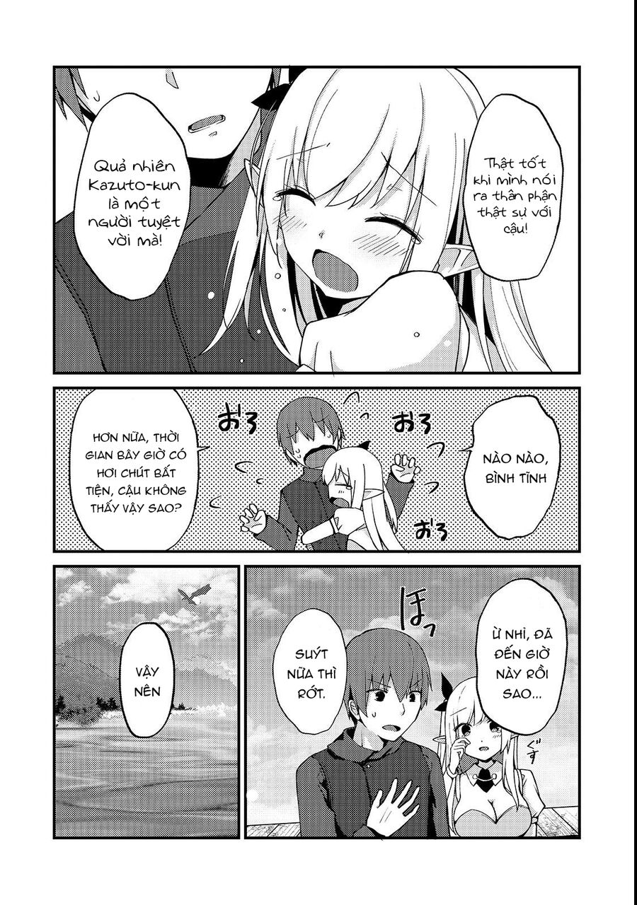 Vợ Trong Game Của Tôi Là Idol Nổi Tiếng Ngoài Đời Chap 4 - Next Chap 5