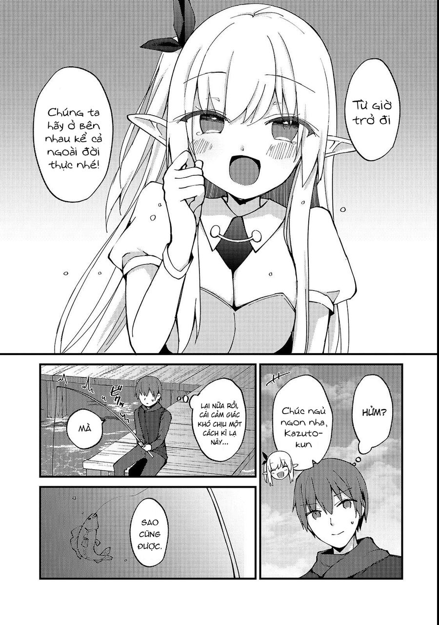 Vợ Trong Game Của Tôi Là Idol Nổi Tiếng Ngoài Đời Chap 4 - Next Chap 5