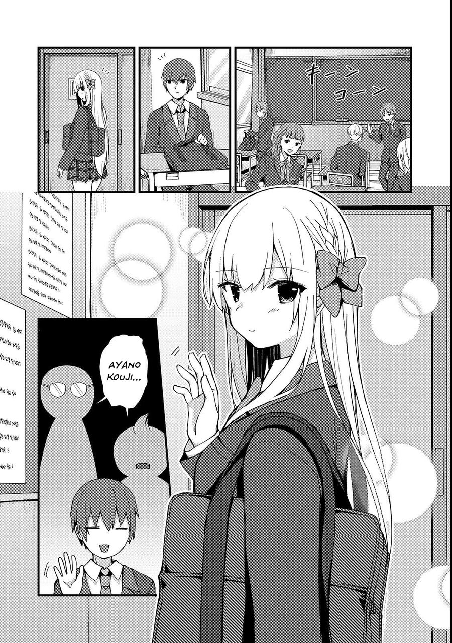 Vợ Trong Game Của Tôi Là Idol Nổi Tiếng Ngoài Đời Chap 4 - Next Chap 5