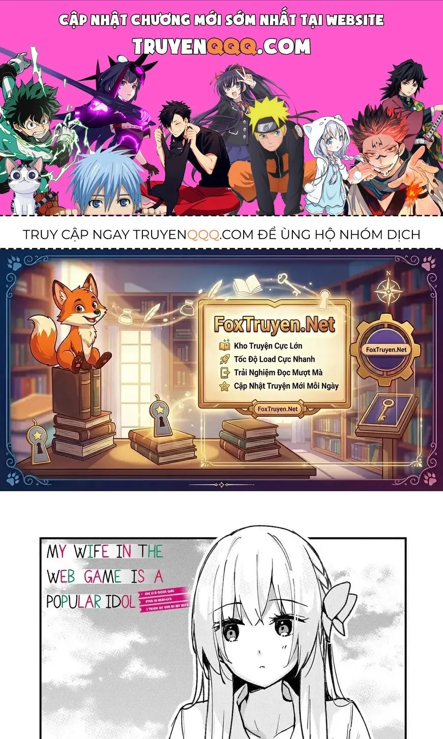 Truyện tranh online