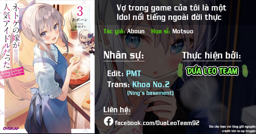 Vợ Trong Game Của Tôi Là Idol Nổi Tiếng Ngoài Đời Chap 5 - Next Chap 6