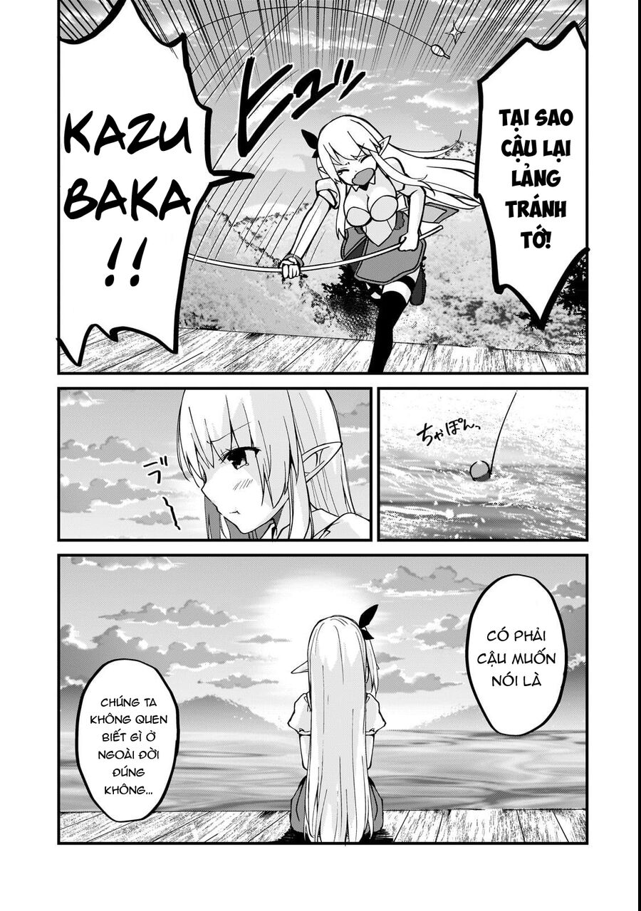 Vợ Trong Game Của Tôi Là Idol Nổi Tiếng Ngoài Đời Chap 5 - Next Chap 6