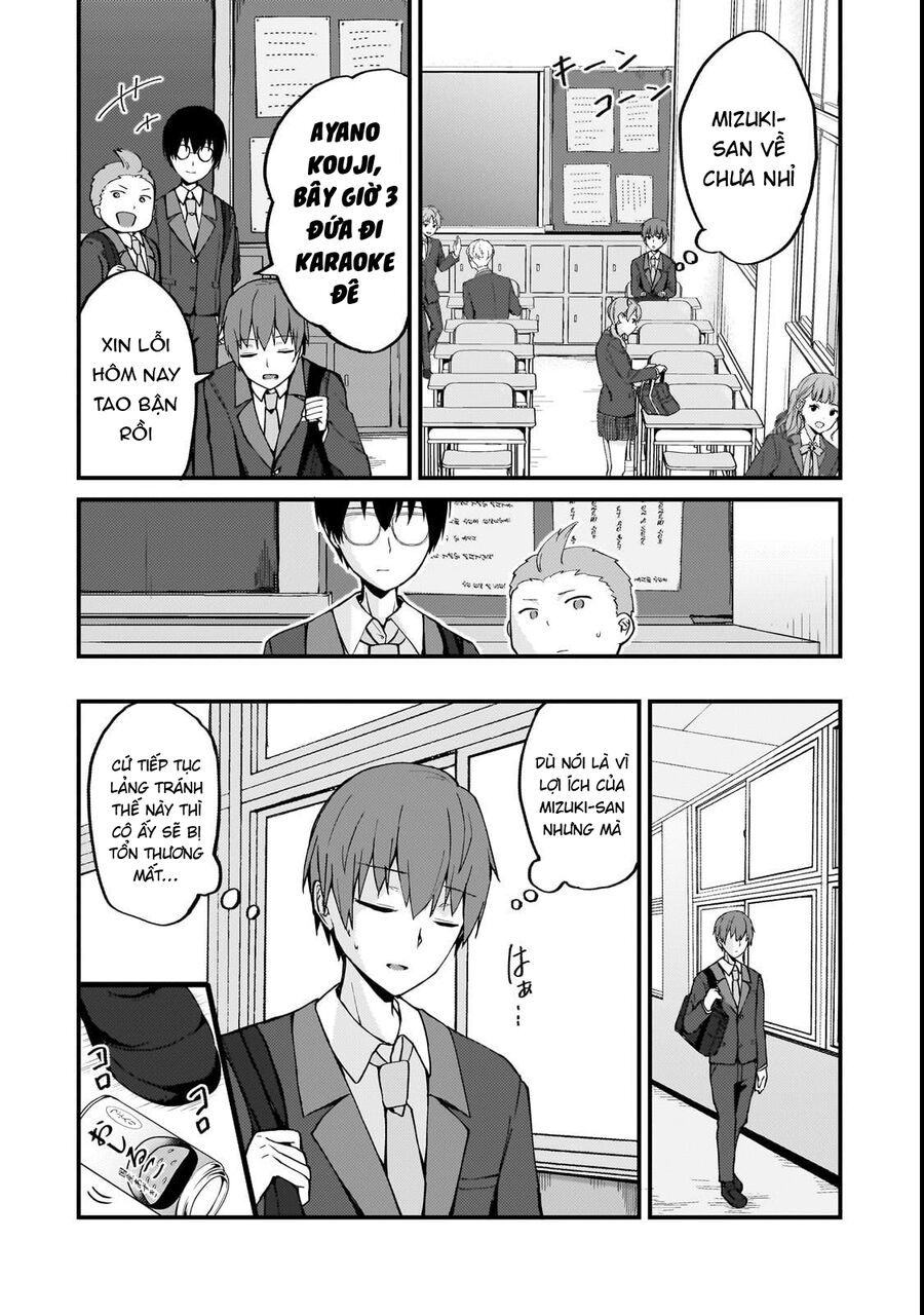 Vợ Trong Game Của Tôi Là Idol Nổi Tiếng Ngoài Đời Chap 5 - Next Chap 6