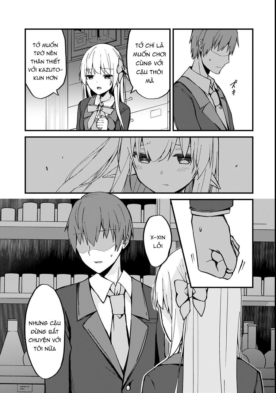 Vợ Trong Game Của Tôi Là Idol Nổi Tiếng Ngoài Đời Chap 5 - Next Chap 6