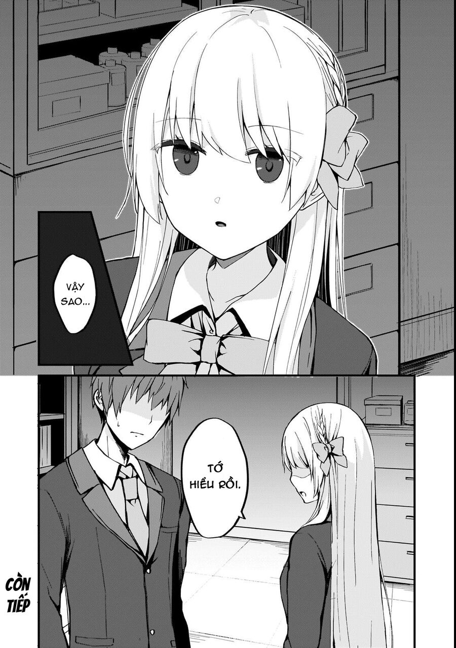 Vợ Trong Game Của Tôi Là Idol Nổi Tiếng Ngoài Đời Chap 5 - Next Chap 6