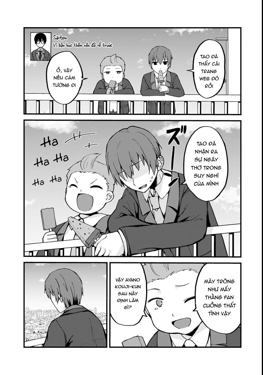 Vợ Trong Game Của Tôi Là Idol Nổi Tiếng Ngoài Đời Chap 5 - Next Chap 6