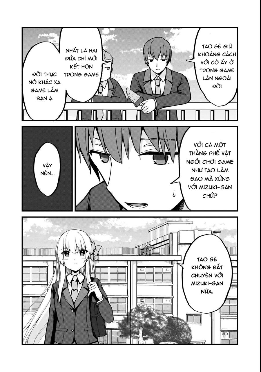 Vợ Trong Game Của Tôi Là Idol Nổi Tiếng Ngoài Đời Chap 5 - Next Chap 6