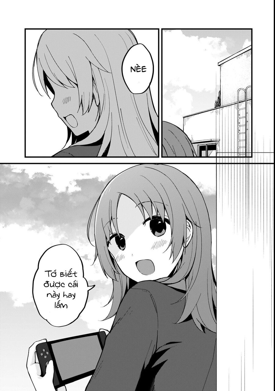 Vợ Trong Game Của Tôi Là Idol Nổi Tiếng Ngoài Đời Chap 5 - Next Chap 6