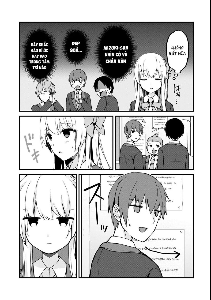 Vợ Trong Game Của Tôi Là Idol Nổi Tiếng Ngoài Đời Chap 5 - Next Chap 6