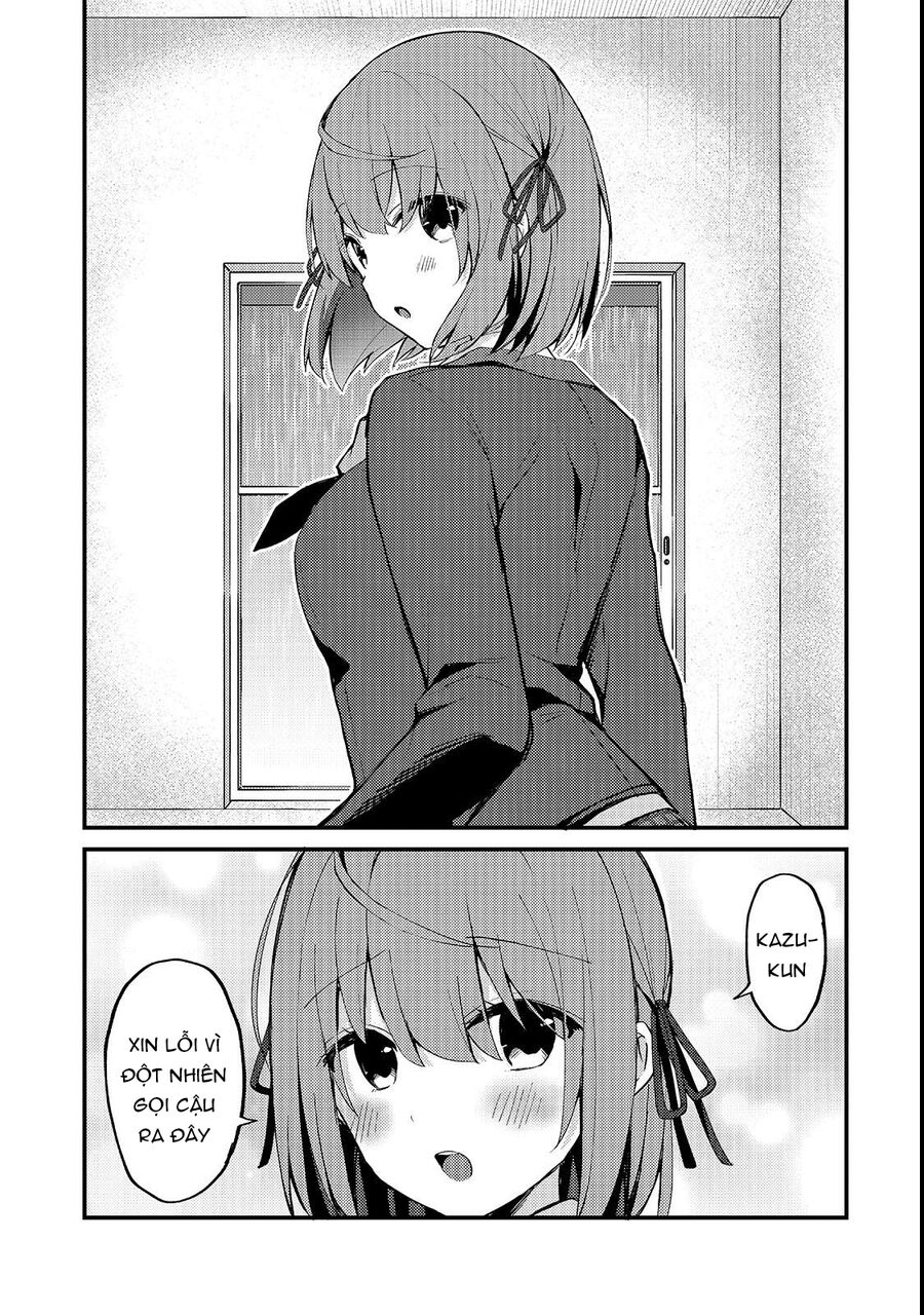 Vợ Trong Game Của Tôi Là Idol Nổi Tiếng Ngoài Đời Chap 6 - Next Chap 7