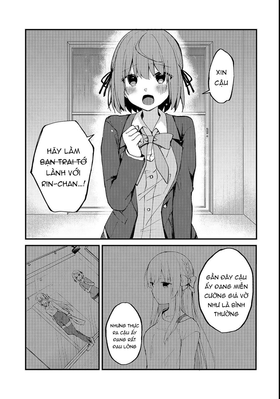 Vợ Trong Game Của Tôi Là Idol Nổi Tiếng Ngoài Đời Chap 6 - Next Chap 7