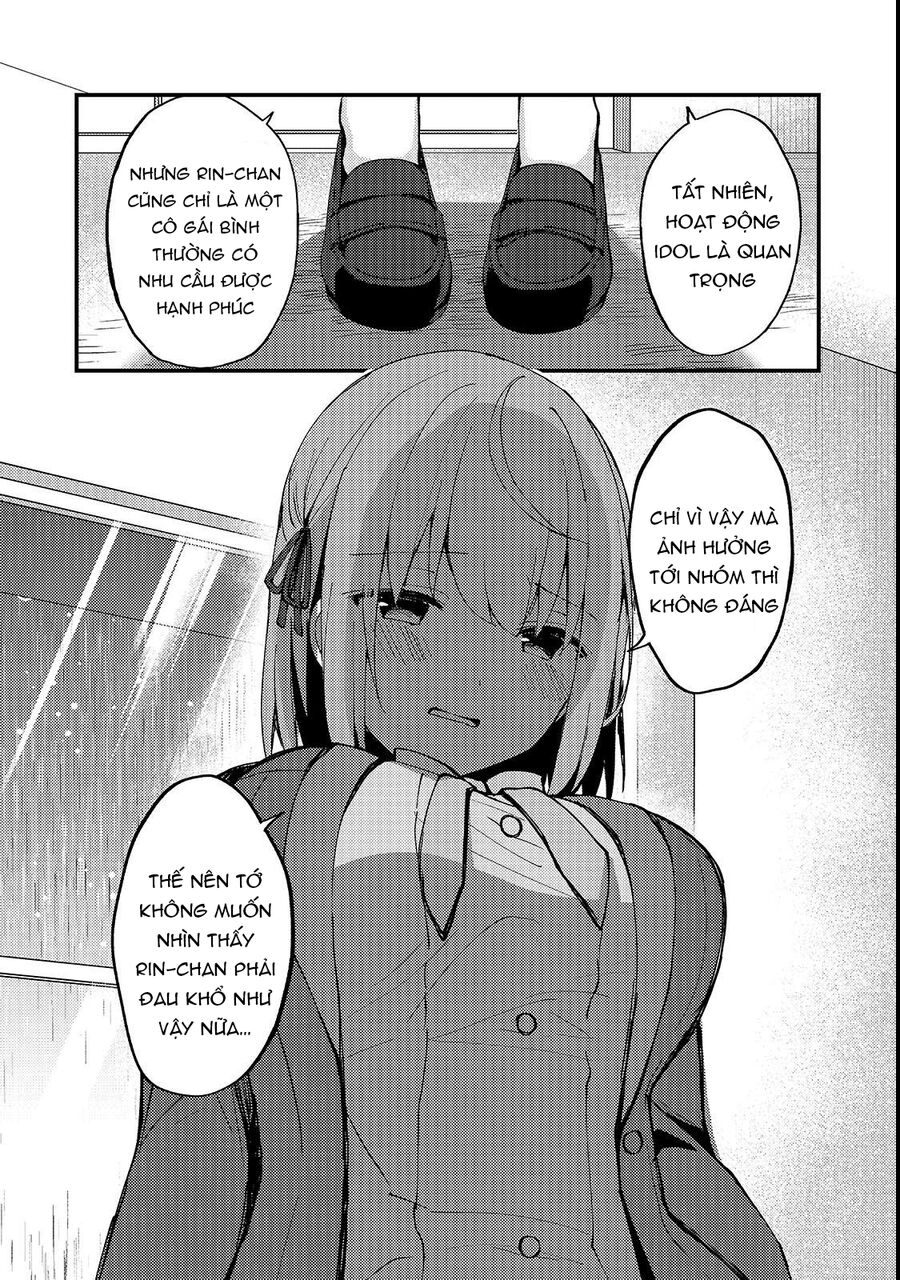 Vợ Trong Game Của Tôi Là Idol Nổi Tiếng Ngoài Đời Chap 6 - Next Chap 7