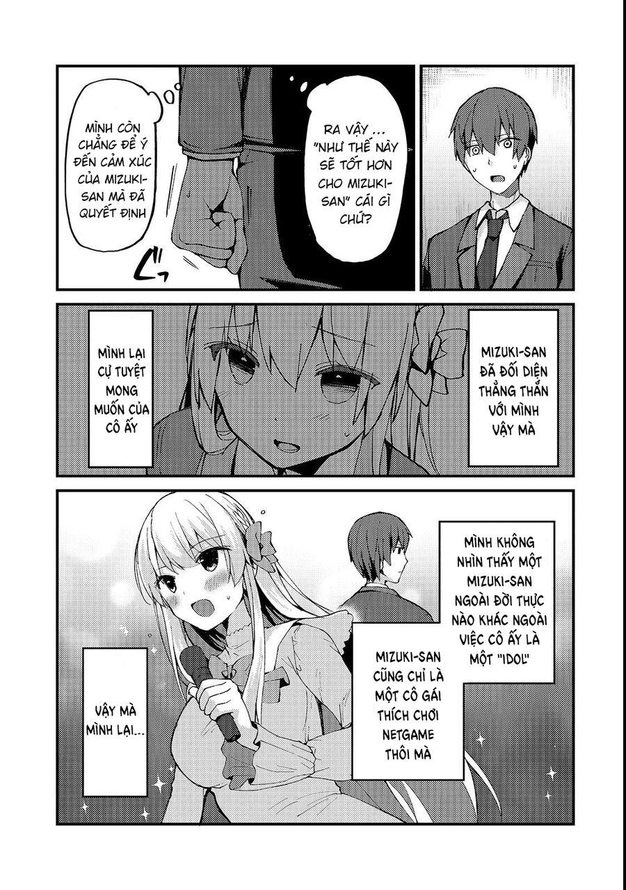 Vợ Trong Game Của Tôi Là Idol Nổi Tiếng Ngoài Đời Chap 6 - Next Chap 7