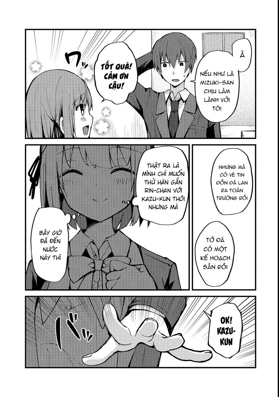 Vợ Trong Game Của Tôi Là Idol Nổi Tiếng Ngoài Đời Chap 6 - Next Chap 7