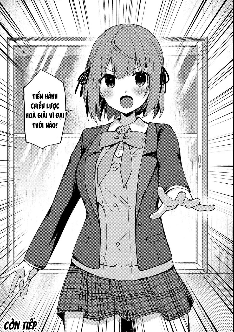 Vợ Trong Game Của Tôi Là Idol Nổi Tiếng Ngoài Đời Chap 6 - Next Chap 7