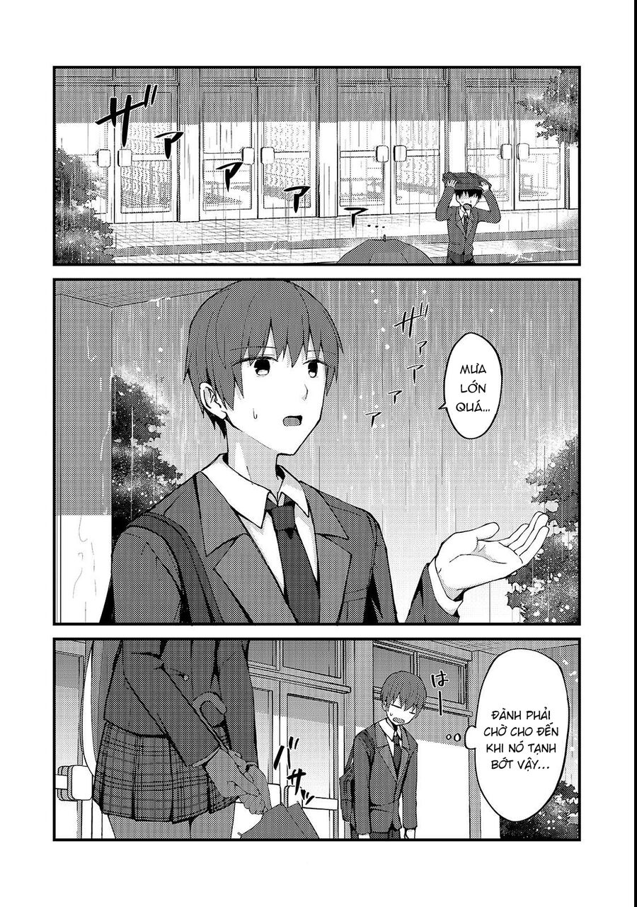 Vợ Trong Game Của Tôi Là Idol Nổi Tiếng Ngoài Đời Chap 6 - Next Chap 7