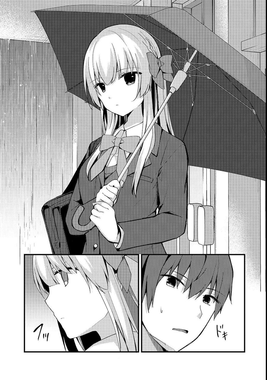 Vợ Trong Game Của Tôi Là Idol Nổi Tiếng Ngoài Đời Chap 6 - Next Chap 7