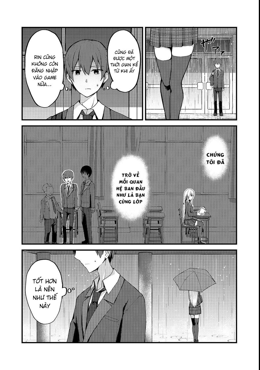 Vợ Trong Game Của Tôi Là Idol Nổi Tiếng Ngoài Đời Chap 6 - Next Chap 7