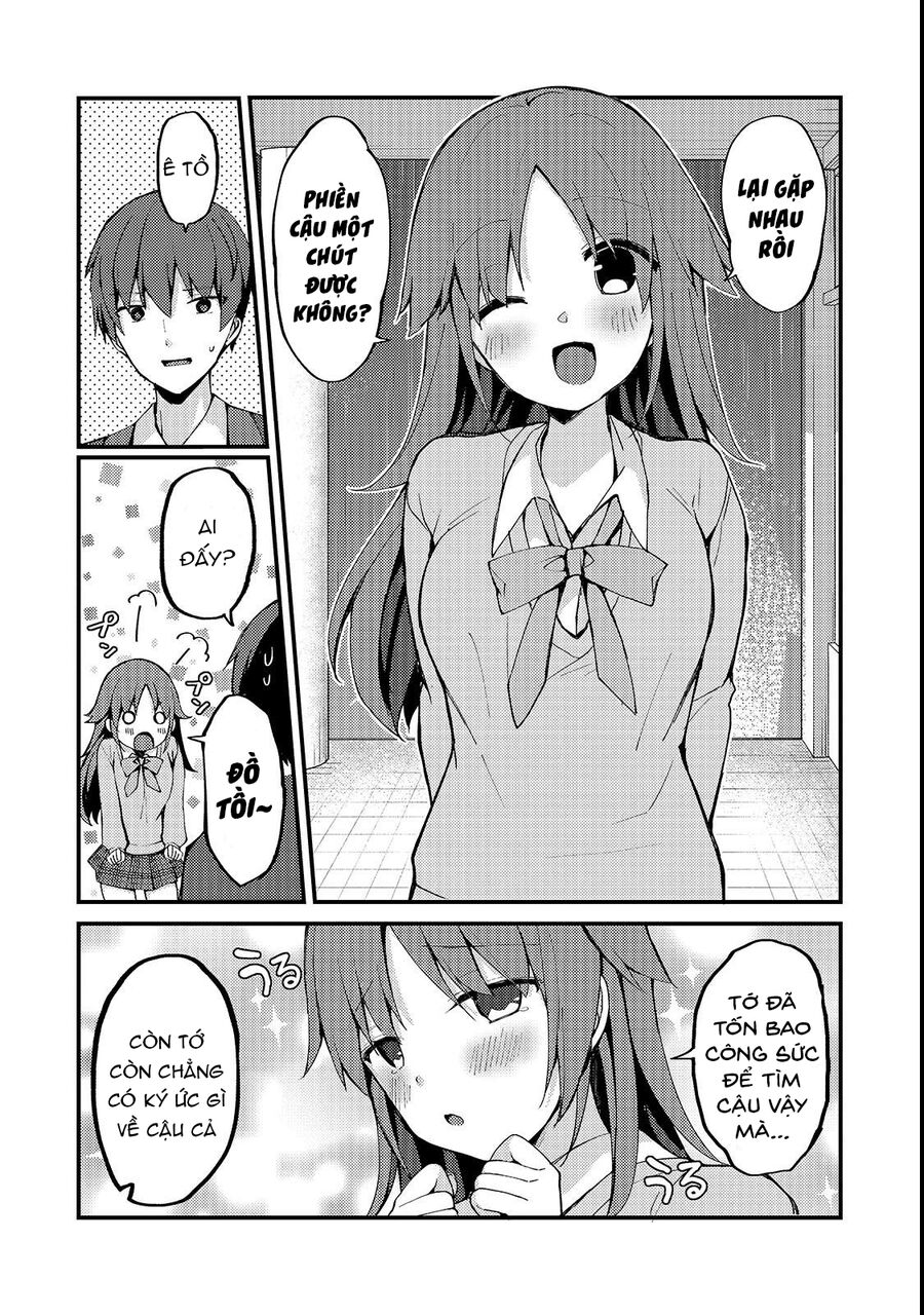 Vợ Trong Game Của Tôi Là Idol Nổi Tiếng Ngoài Đời Chap 6 - Next Chap 7