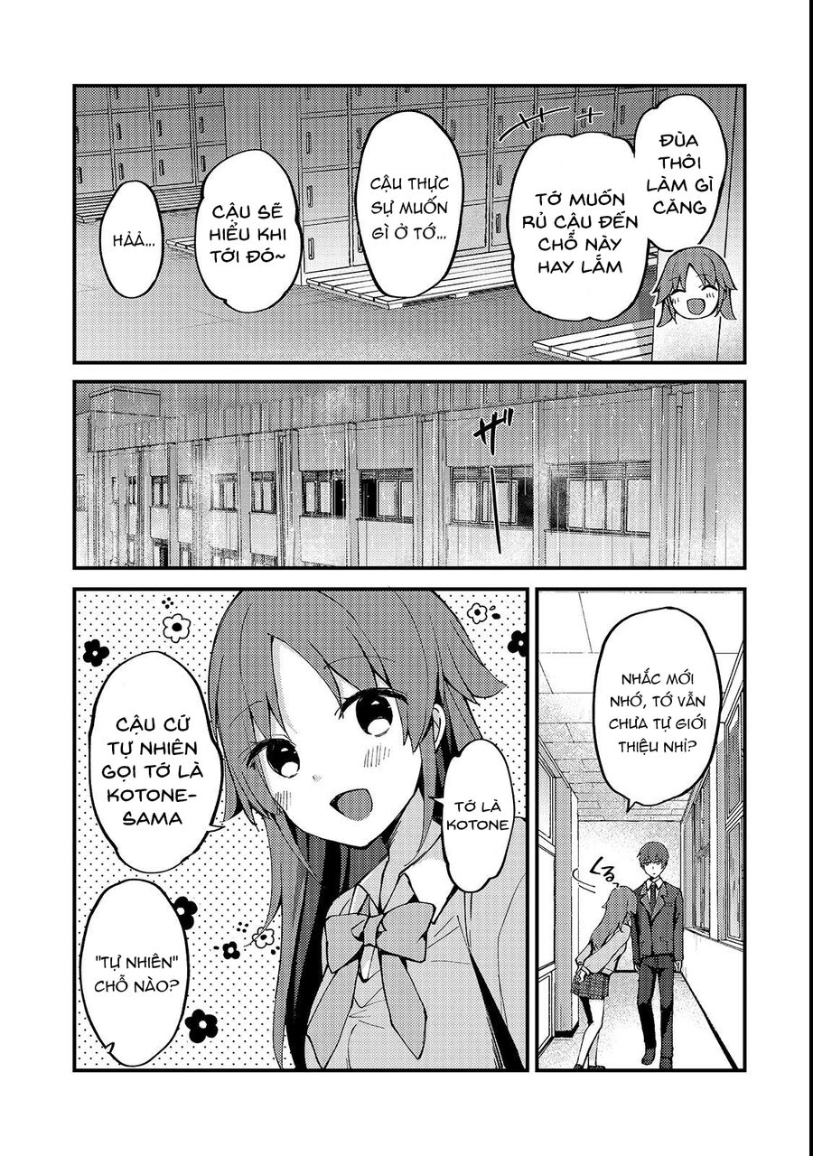 Vợ Trong Game Của Tôi Là Idol Nổi Tiếng Ngoài Đời Chap 6 - Next Chap 7