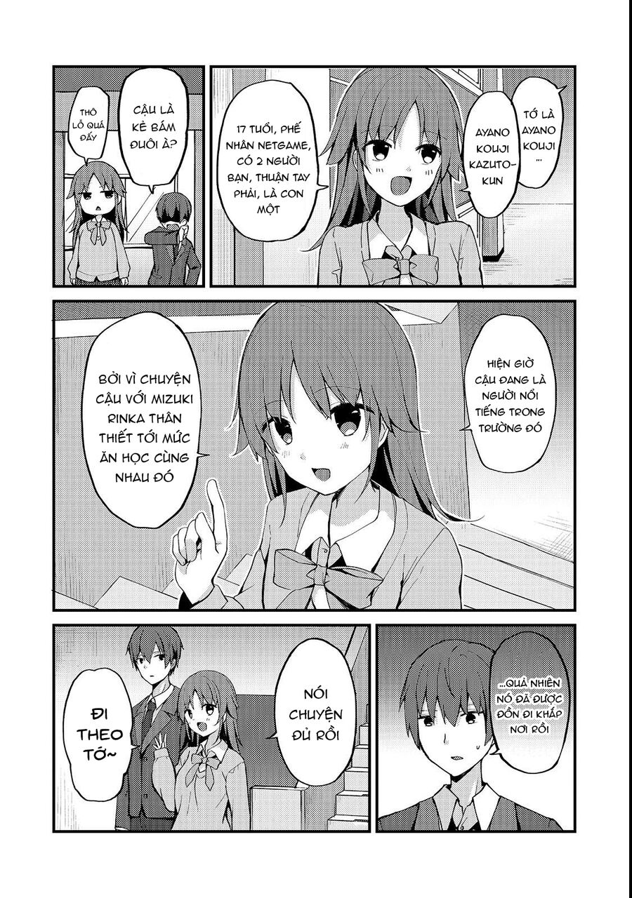 Vợ Trong Game Của Tôi Là Idol Nổi Tiếng Ngoài Đời Chap 6 - Next Chap 7