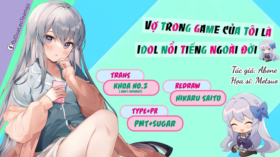 Vợ Trong Game Của Tôi Là Idol Nổi Tiếng Ngoài Đời Chap 7 - Next Chap 8