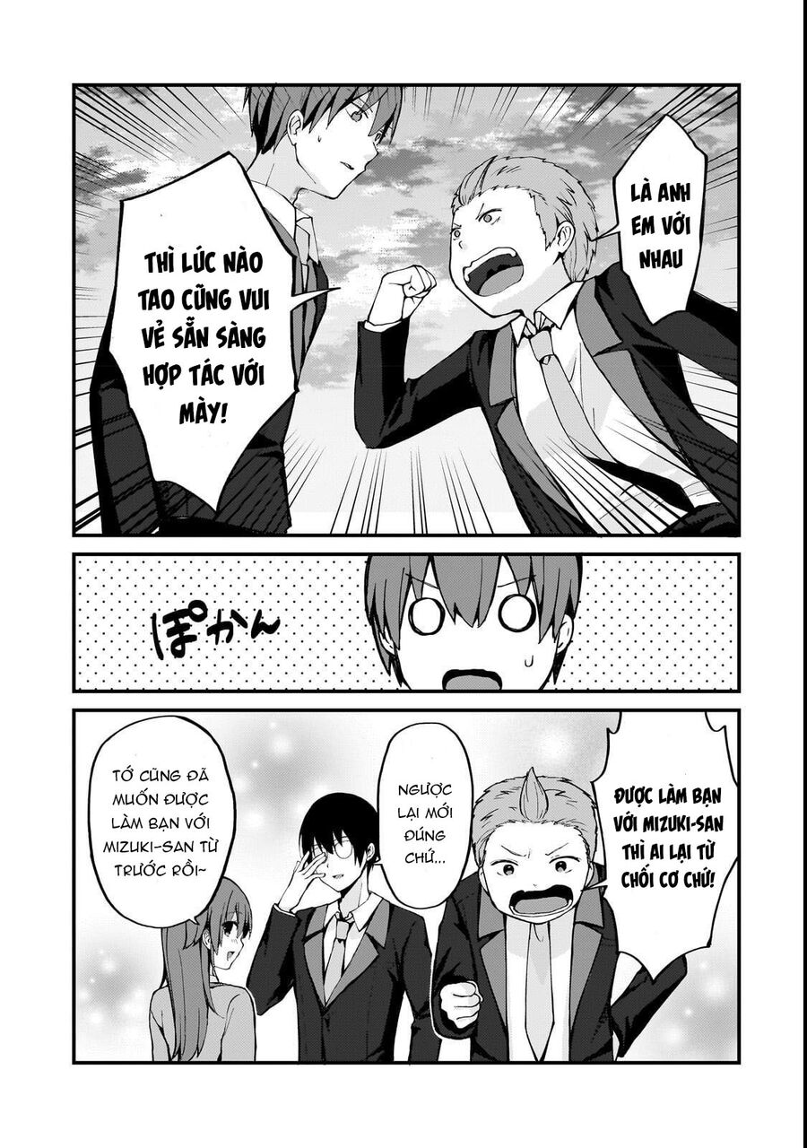 Vợ Trong Game Của Tôi Là Idol Nổi Tiếng Ngoài Đời Chap 7 - Next Chap 8