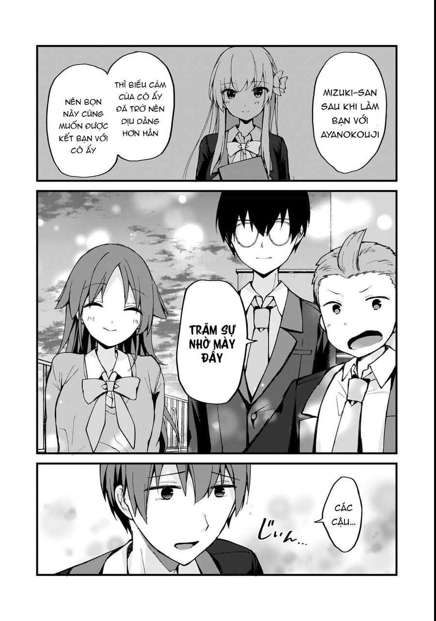 Vợ Trong Game Của Tôi Là Idol Nổi Tiếng Ngoài Đời Chap 7 - Next Chap 8