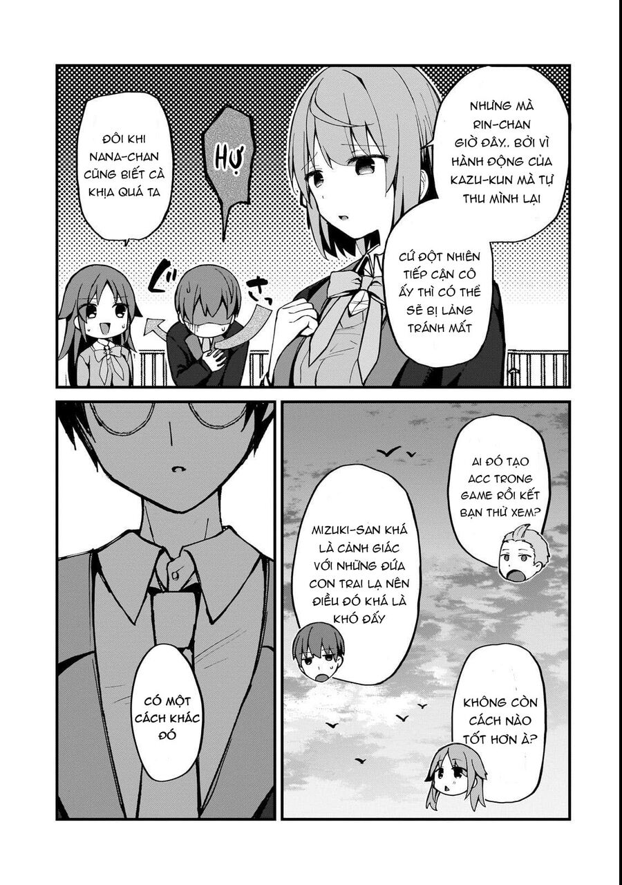 Vợ Trong Game Của Tôi Là Idol Nổi Tiếng Ngoài Đời Chap 7 - Next Chap 8